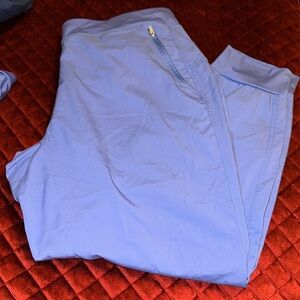 Healing hands purple label yoga joggers